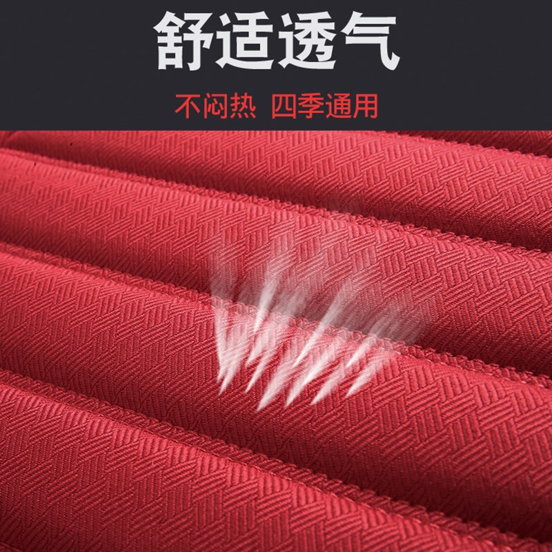解放6.8小J6/J6L/J6P/JH6/J7大货车座椅套四季通用坐垫通风座椅套