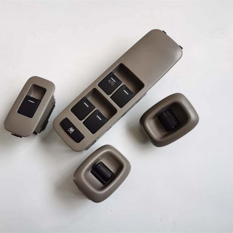 昌河浪迪阳光板升降器开关摇窗机开关电动门窗开关右前升降器开关