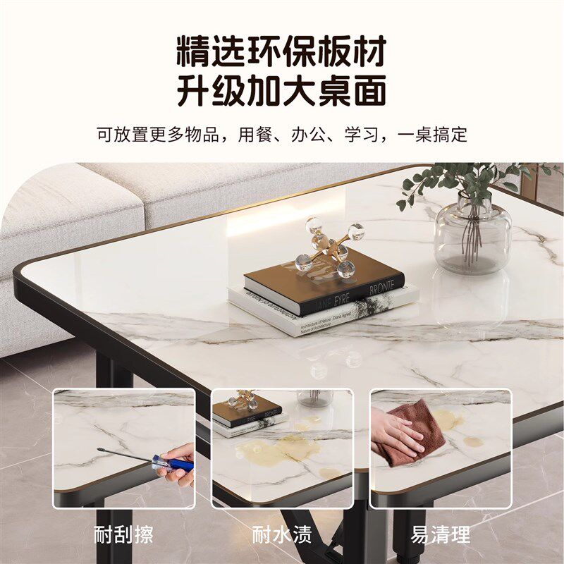 不挡腿掼蛋专用桌折叠扑克牌桌高端棋牌家用麻将桌四方桌比赛桌子
