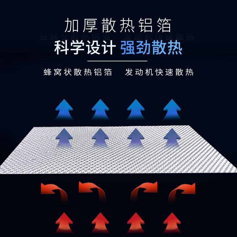 用于26款速腾前机盖隔音棉3000万辆甄选款引擎盖隔热棉超越版隔音