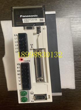 原装伺服驱动器MBDHT2510E/MBDKT2510E/MBDHT2510/CA1E02质保一年