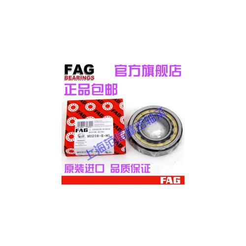 FAG进口 N317 318 319 320 321 322 324E JP TVP2 M1圆柱滚子轴承
