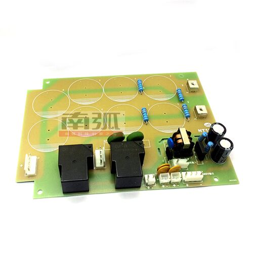ZX7315D电源板IGBT双电源底板ZX7400E电路板板不带电容佳