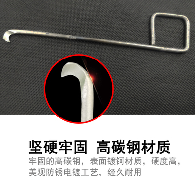 纺织打结刀 碳钢燕子牌 纺纱10g13g15g16g纺织厂割纱勾刀钩刀