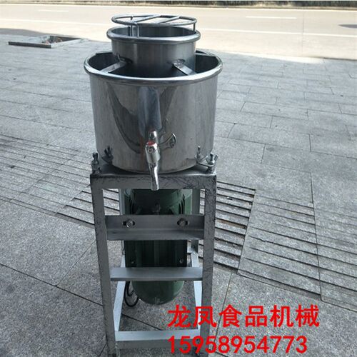 家用肉丸打浆机 电动鱼丸绞拌机 立式肉丸机 碎肉泥机绞肉馅机器