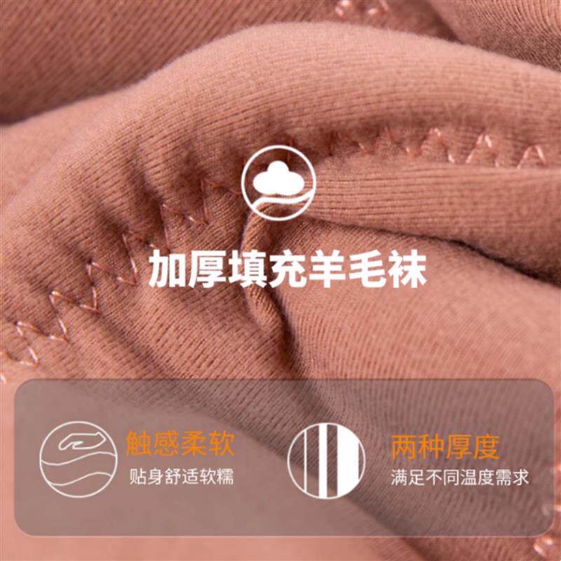 孕妇打底裤棉裤秋冬特厚羊毛裤孕妇裤子冬季外穿大码东北保暖裤新