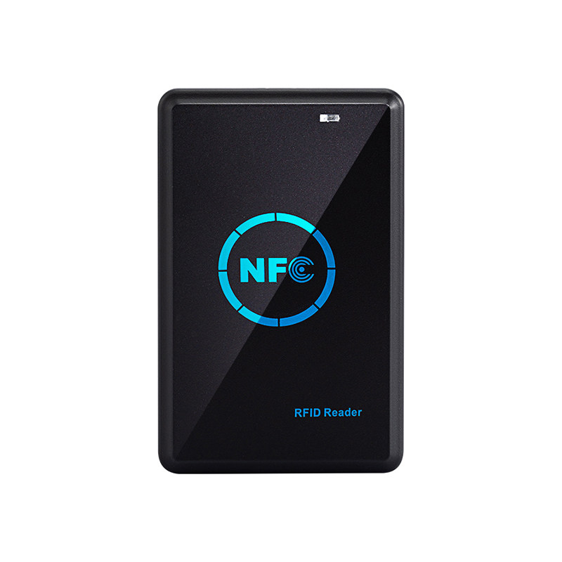 NFC门禁卡复卡器 ICID门禁卡复制器 电脑操作NFC读卡器 手机蓝牙