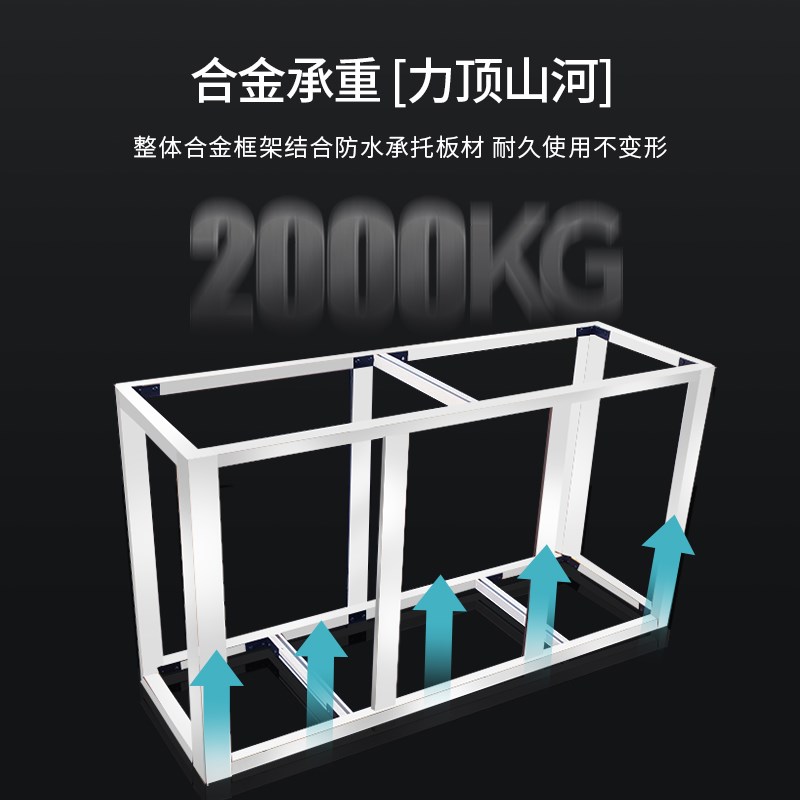 大型鱼缸2024年新款简约白轻奢超白龙鱼缸客厅屏风隔断智能水族箱