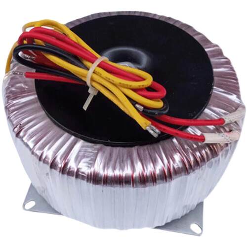定制300W纯铜线电源环形控制变压器220V转双12V36V24V48V60V环牛