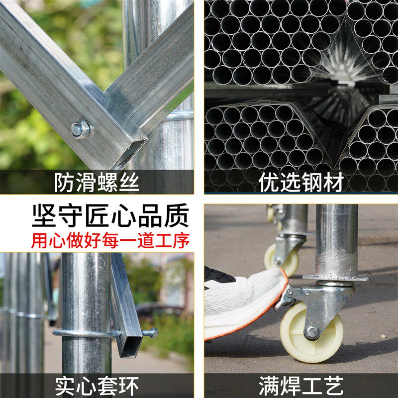 推拉停车棚户外防晒雨棚遮阳棚移动伸缩活动帐篷汽车电动车雨蓬