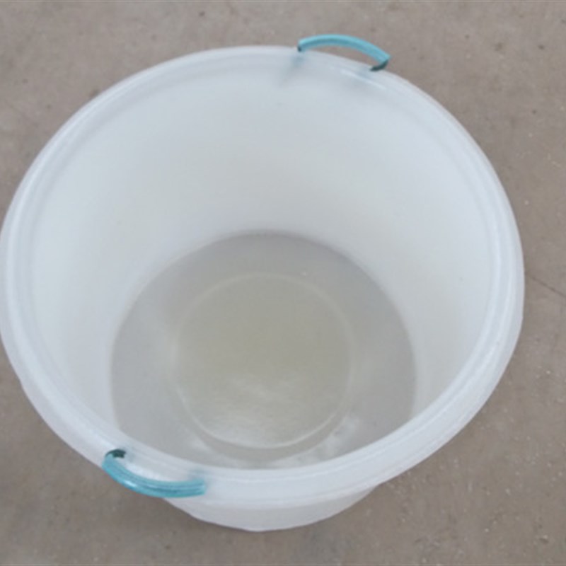 塑料圆桶100升鱼桶虾桶耐酸碱大口水桶水产养殖桶加厚全新牛筋料