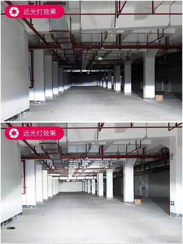 汽车LED大灯泡雾灯超亮h1h4h7h11近远光白强激光车灯9012聚光改装