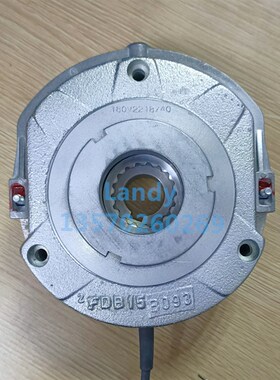 诺德电机制动器2.2/3kw马达刹车片BRE40抱闸FDB15 19041922 205V