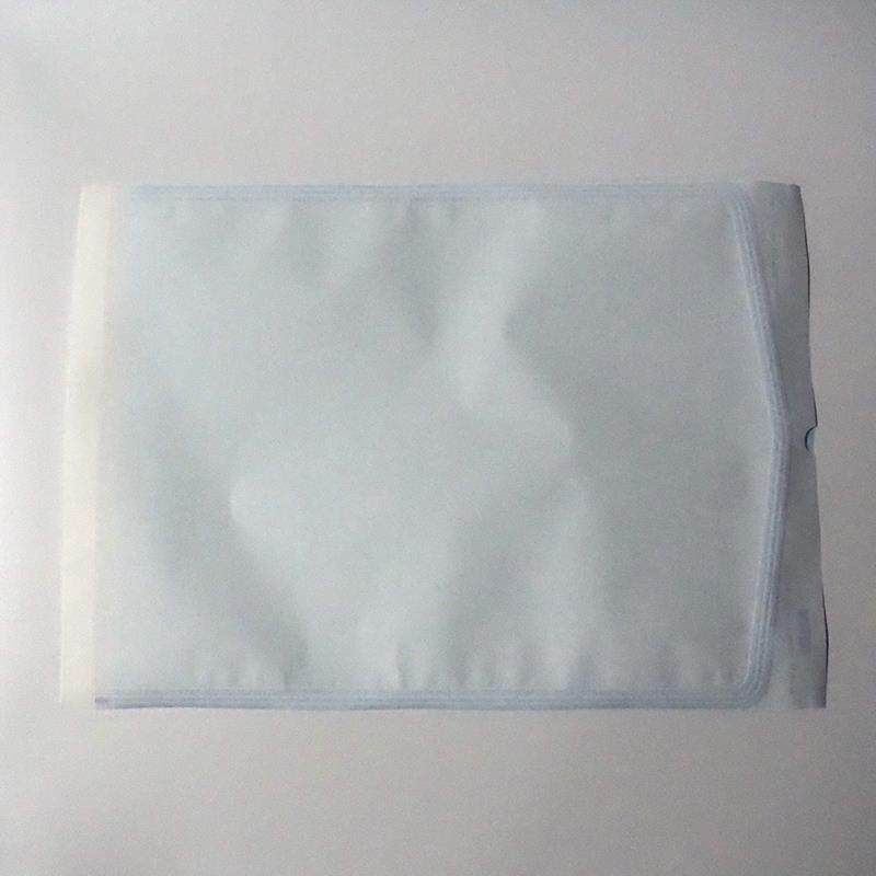 加厚40x50cm洁净服呼吸袋400x500mm自封式洁净服蒸汽湿热灭菌袋