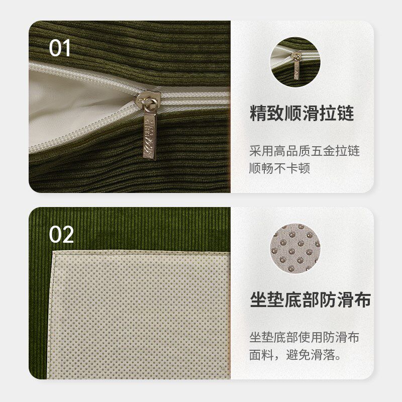 沙发羽绒软坐垫定做海绵垫实木红木座垫卡座地台沙发超软坐垫定制