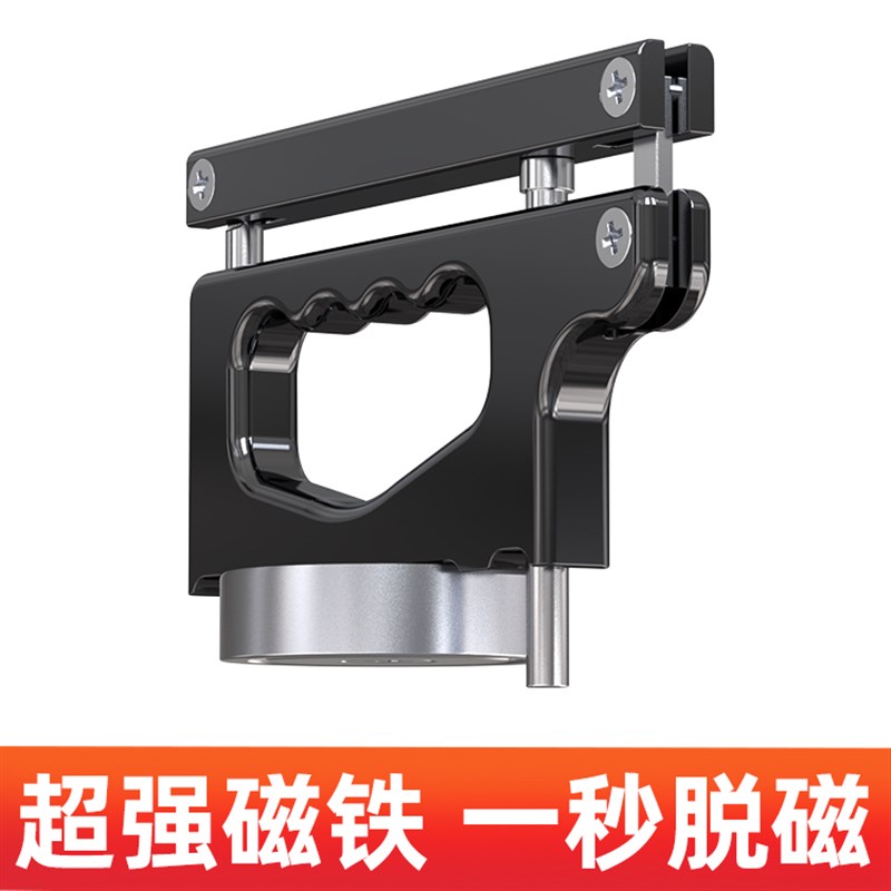激光切割取料器强力磁铁取料器手提起重器强磁吸盘磁力吊搬运模具