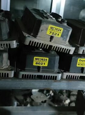 拆车件适用于英搏尔控制器MC3526 3527 3528控制器御捷雷丁控制器