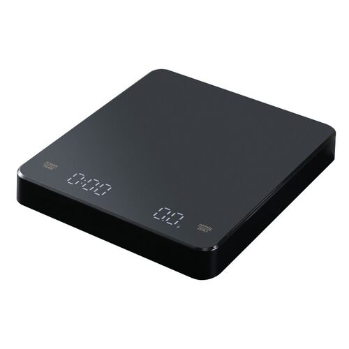 专业咖啡电子秤咖啡秤手冲意式电子秤厨房家用秤USB充电称重计时
