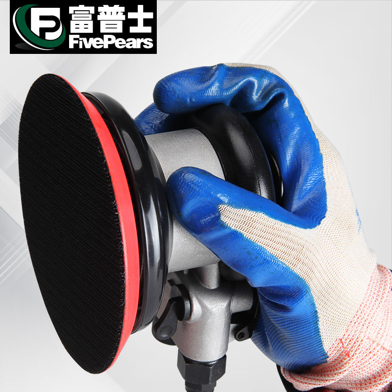 富普士气动打磨机气磨机工业级 小型汽车抛光机打蜡机 砂纸干磨机