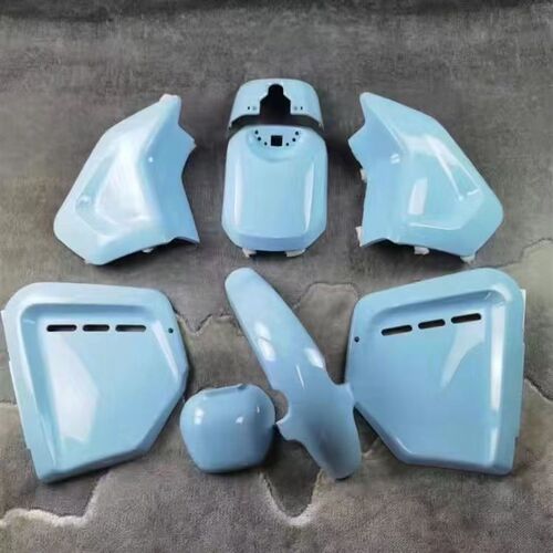 小牛电动车外壳U+B/U1C/US/U1D/UQi全车外壳烤漆改装车壳