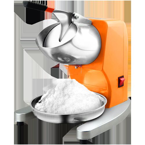 刨冰机商用奶茶店碎冰机电动小型家用冰沙机雪花冰机打冰机绵绵冰