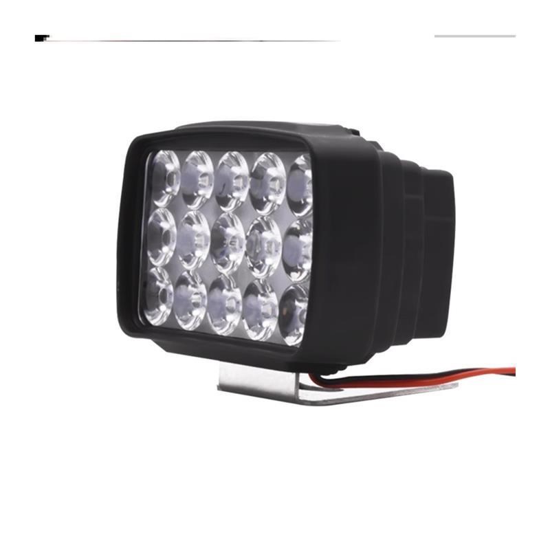 适用12V-80V电动车灯超亮led大灯摩托车电瓶车改装前大灯灯泡外置
