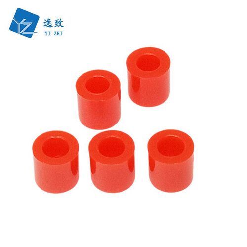 A56按键开关帽 适配6*6系列轻触开关按钮帽 圆柱按键帽高6MM