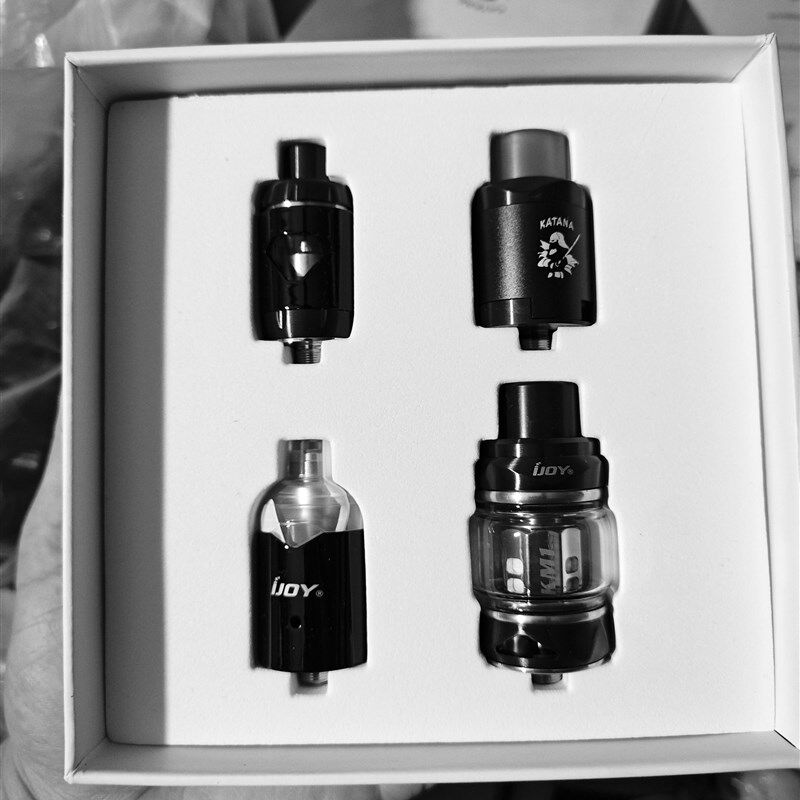 库存清仓4合1蒸汽烙铁头,3个成品1个diy(包装盒破损清仓)