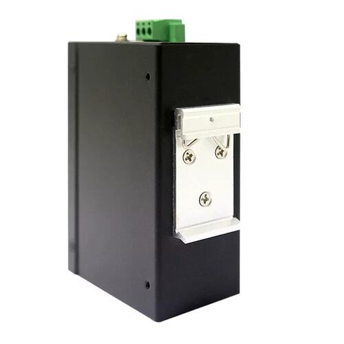 宇泰(UTEK) 5 8口百兆迷你导轨式工业级太网交换机UT-60-DSA5T/8T