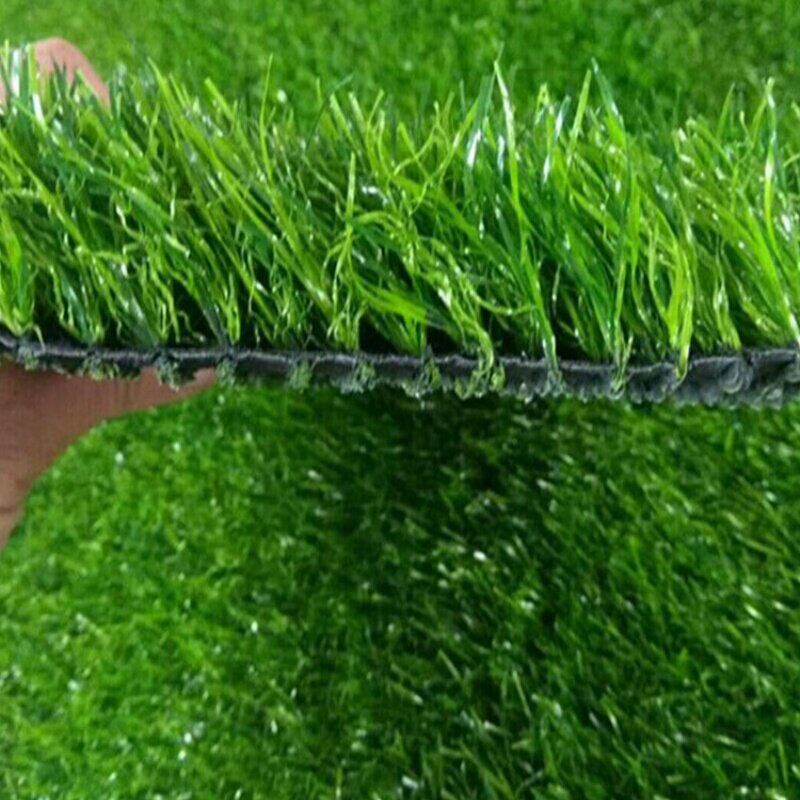 人工假草皮人造塑料车库顶阳台草垫房顶隔热草坪绿色阻燃装饰草坪