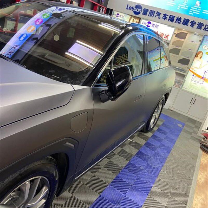 【西安老店】汽车改色膜电光金属车改膜全车膜亮光膜车身膜车衣膜