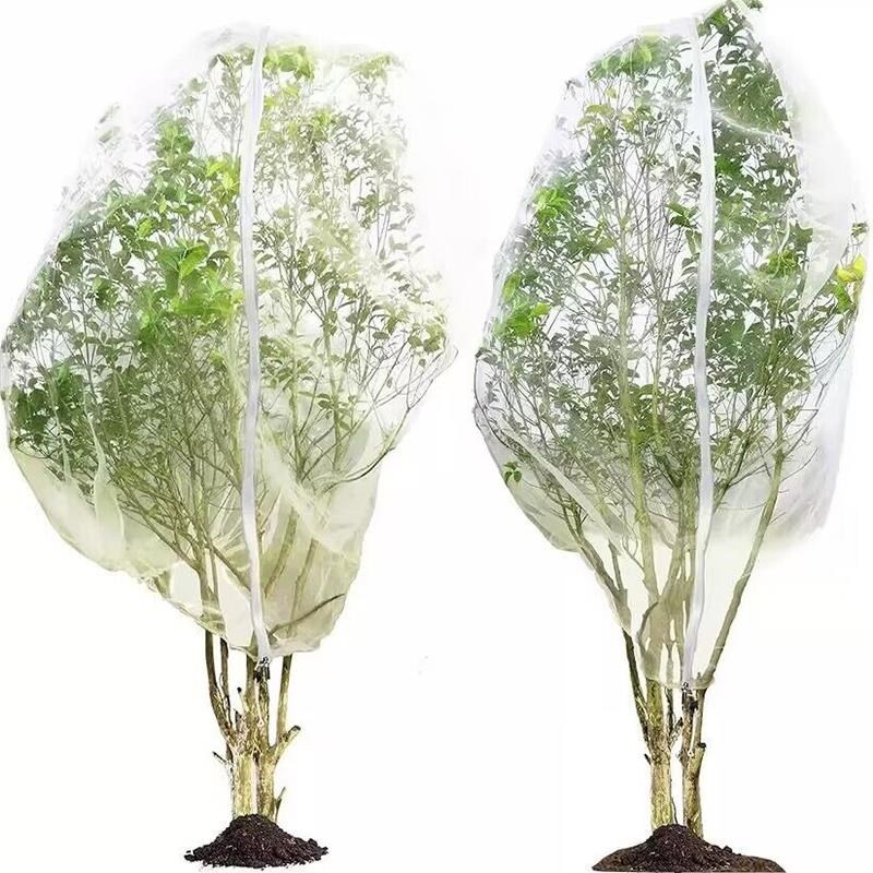 果树防虫网罩网袋莲雾樱桃蓝莓杨梅蔬菜花卉绿植防鸟防虫网抗老化