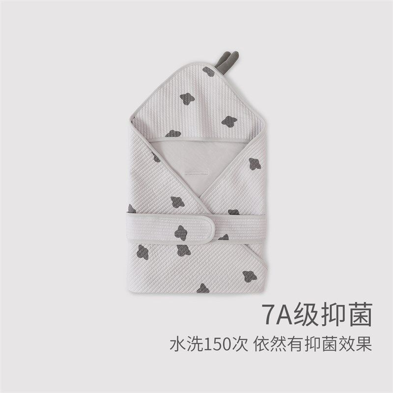 包被初生婴儿秋冬加厚保暖抱被待产宝宝产房防惊跳包巾新生儿包单