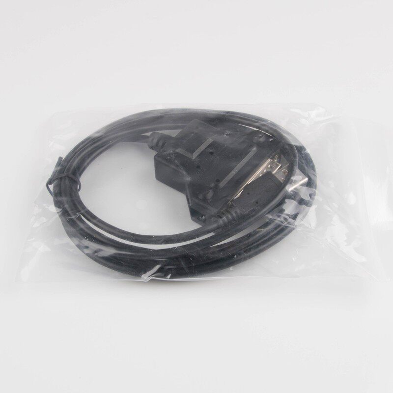 usb转25针串口打印线 老式打印机线 usb口数据连接线usb转DB25公
