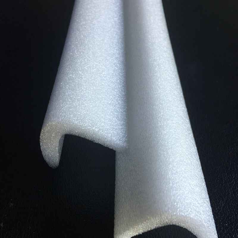 包邮EPE珍珠棉包边护角条L型防震泡沫填充快递家俱瓷器打包泡棉条