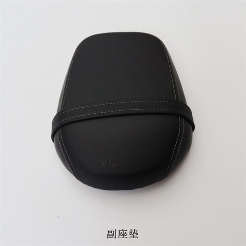 隆鑫LX600-2无极CU625主座垫副座垫摩托车原车坐垫