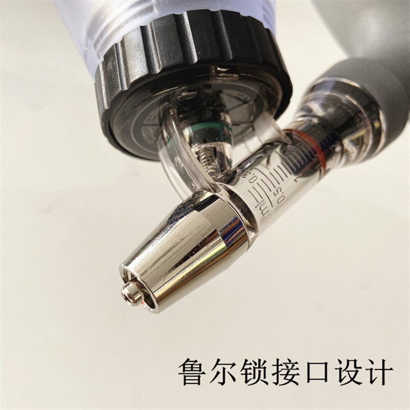 连续注射器插瓶可调针筒连续注射针器疫苗器猪牛羊兽用自动注射器