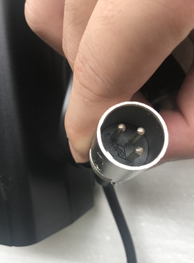原装进口鸿柏HP1211B老年电动代步车电动轮椅24V4A智能充电器
