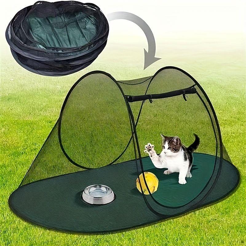 猫狗露营围栏可折叠产房宠物帐篷便携式猫狗房子幼犬幼猫猫狗围挡