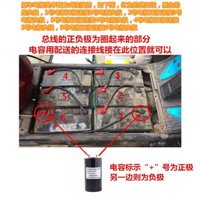 全新现货 100VDC10000MFD 直流电容 10000uf 100V螺丝头电解电容
