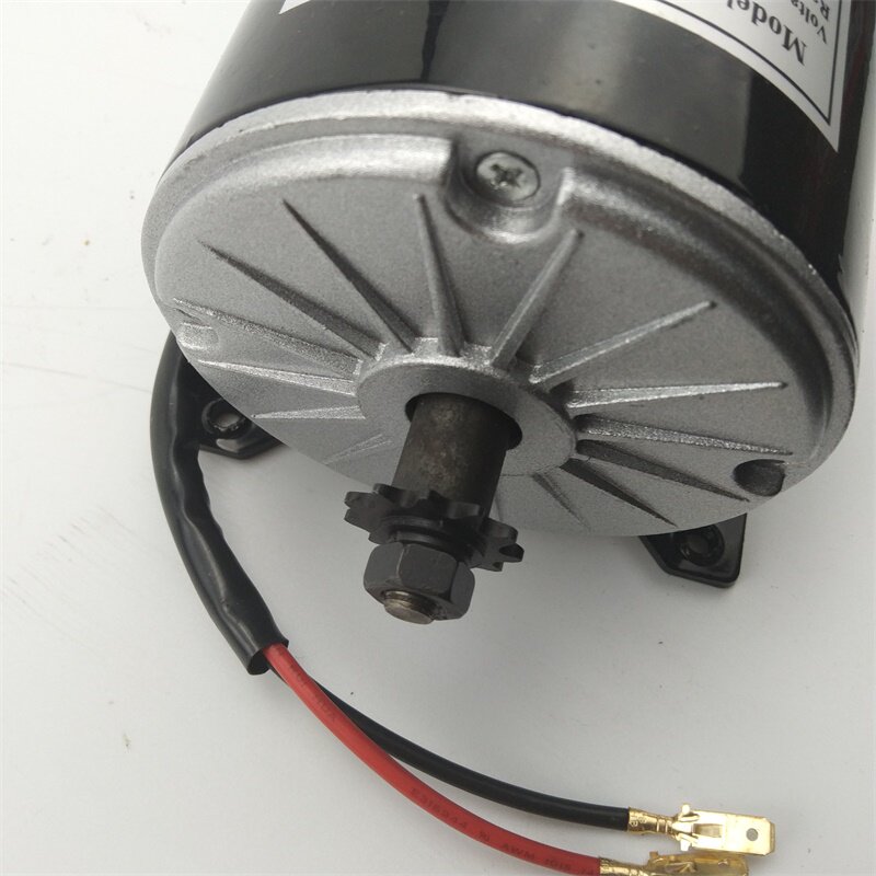 小海豚电动车改装电动自行车电机/高速电机/24v250wMY1025