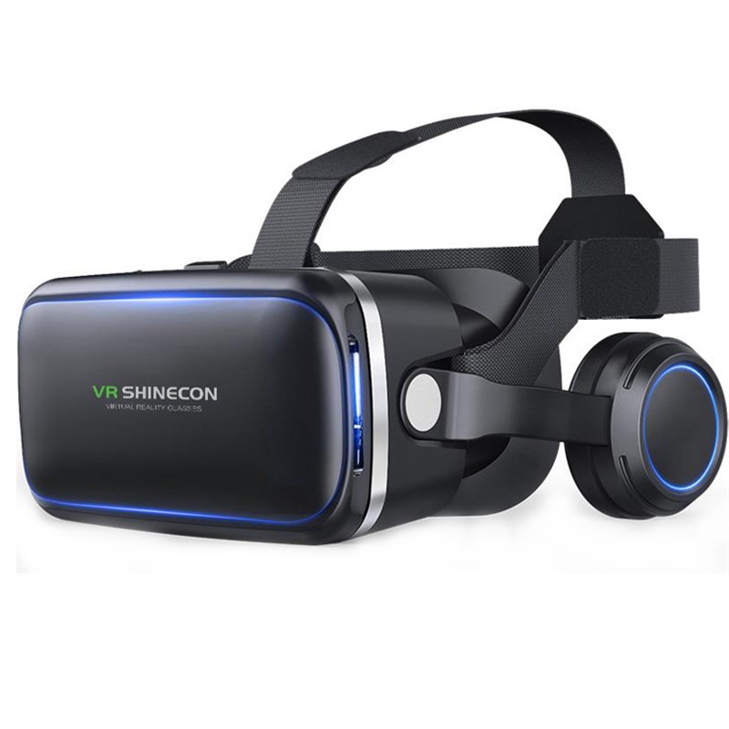 vr眼镜手机专用5d近视现实v r眼睛游戏3d智能ar盒子全景头戴私人