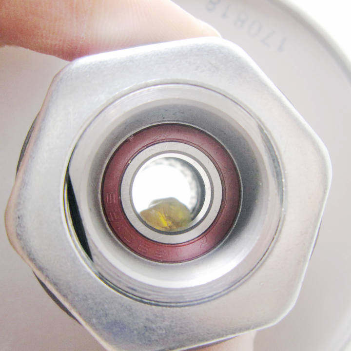 DIO50 ZX34 118MM JOG50 JOG90 122MM六沟加大开闭盘 6勾 皮带盘