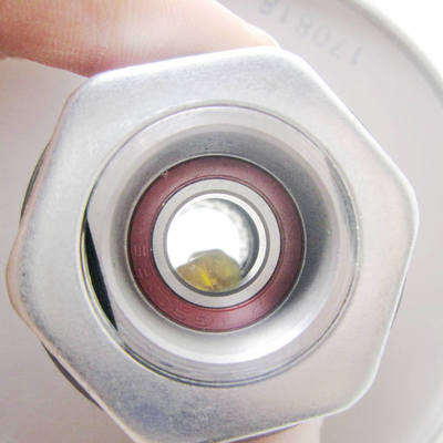 DIO50 ZX34 118MM JOG50 JOG90 122MM六沟加大开闭盘 6勾 皮带盘