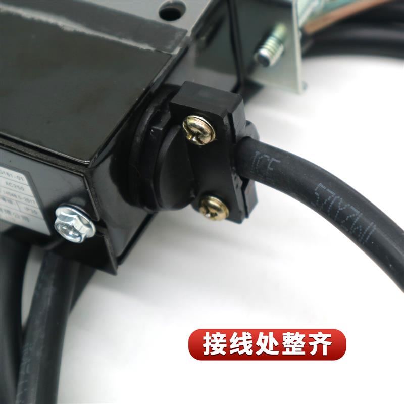申菱电梯轿门锁开关KG161-01门头门机极限开关DS121适用富士达