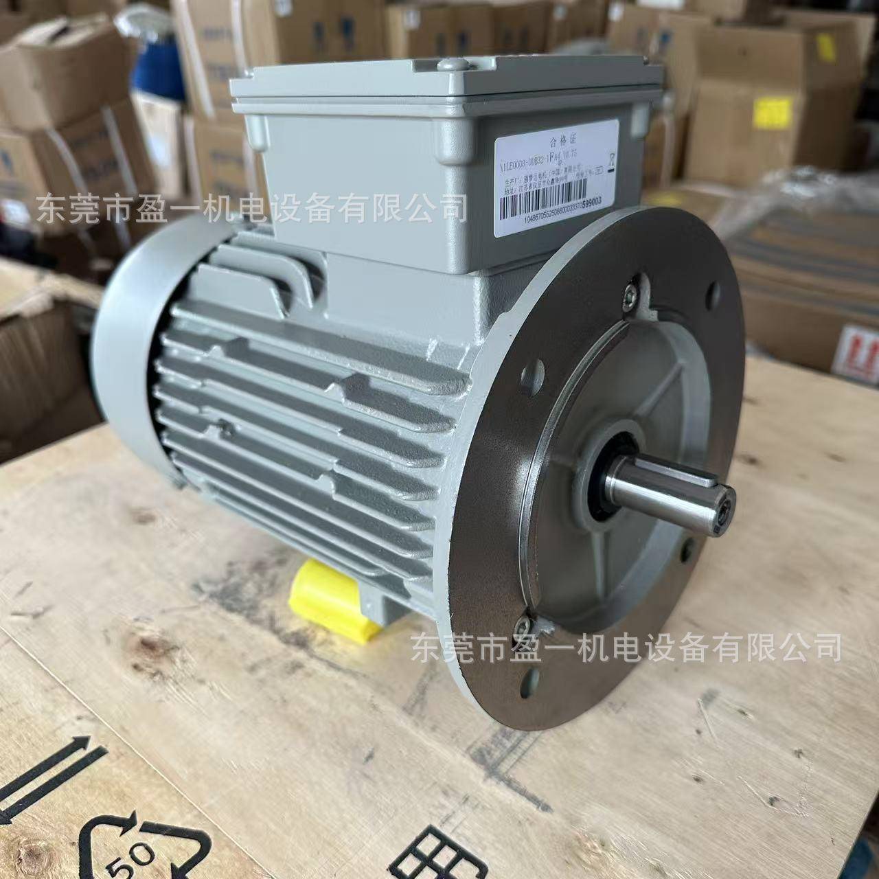 INNOMOTICS茵梦达三相异步电动机0CV3083B1LE0003-0DB32-1FA4图片