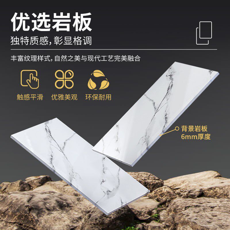 森森新中式极窄溪流缸客厅大型超白玻璃生态造景2025新款底滤鱼缸