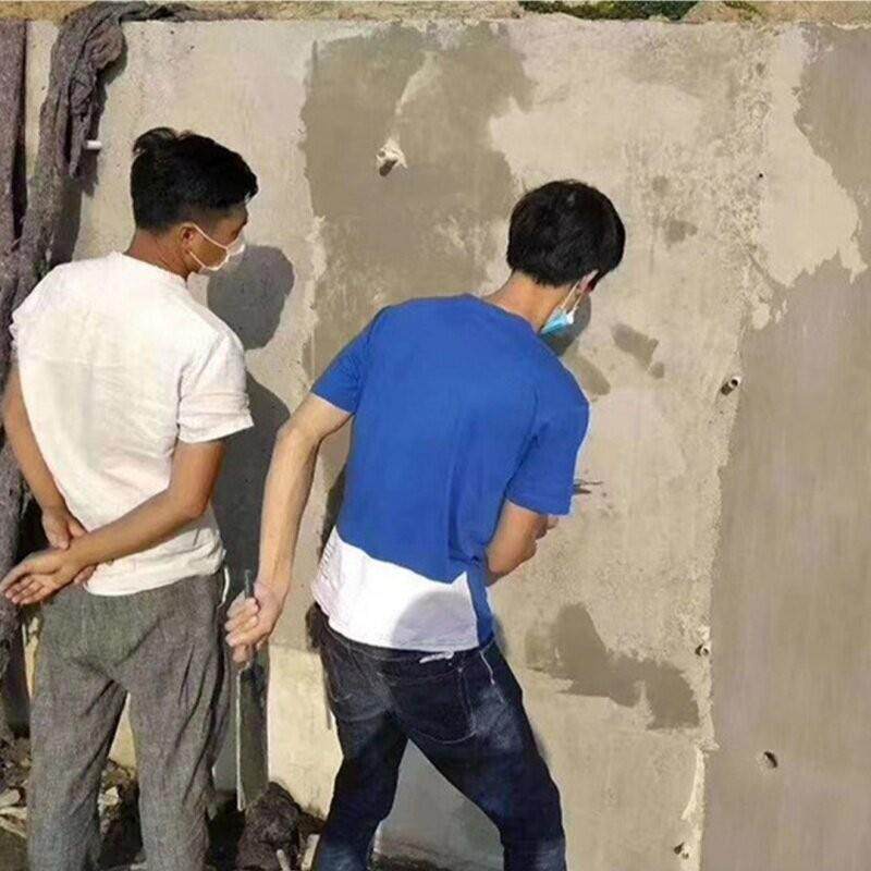 环氧腻子水泥地面找平修补材料地坪起砂坑洞修补耐磨防水环氧砂浆