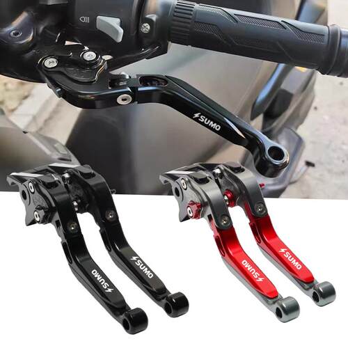适用电动车小牛NX Pro折叠车把NT FX FXT 改装铝合金刹车手把牛角