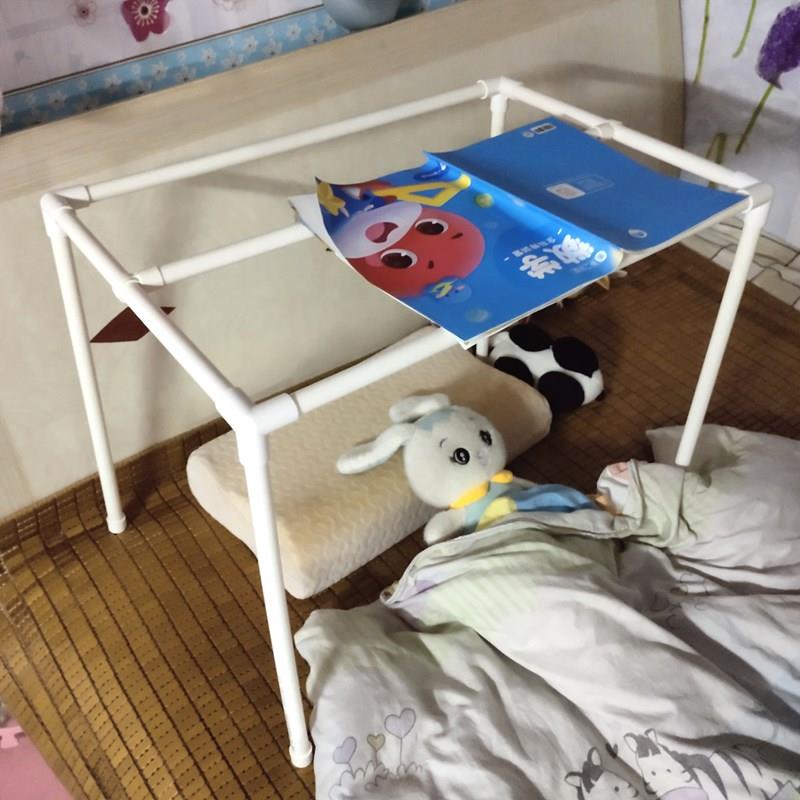 落地立式读书架护颈椎看书架阅读架颈锥病懒人平躺看书读书支架子